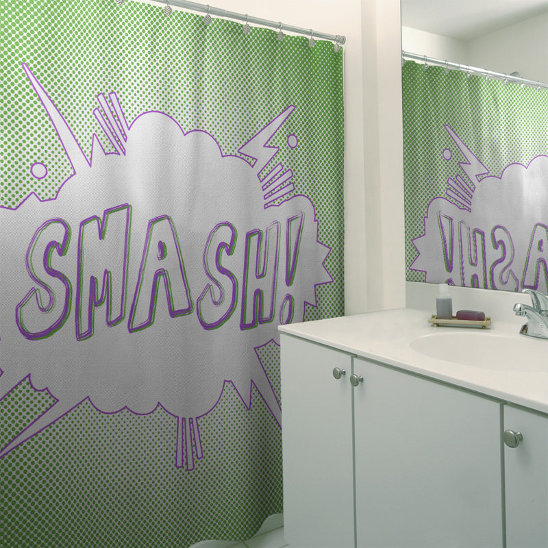 Shower Curtain