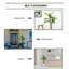 Banane artificielle 4 pieds de haut