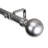 Orpha Steel Adjustable Single Curtain Rod-1194642948-1194642952