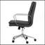 Chaise de bureau polyvalente à hauteur réglable pour une efficacité de travail accrue