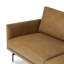 Melle 2Pc Sectional W/ LAFC-Omari Natural-449360308-466537003
