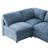 129" Modular Sectional Sofa-562672336