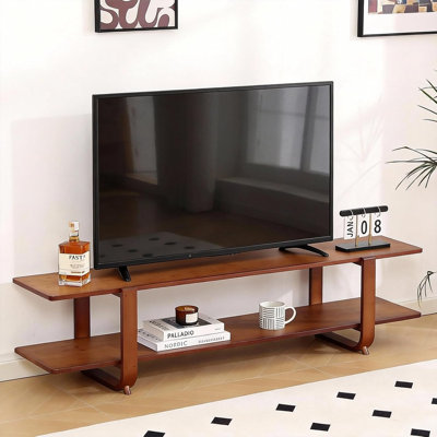 TV Stand With Storage For Tvs Up To 65''