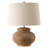 Kamoryn Aged Terracotta Table Lamp