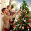 161.29cm Snowflakes Shatterproof Ornament Accessory