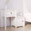 Bedside Cabinet 79,5x38x65,5 cm Solid Wood Pine-1281220597-1323191363