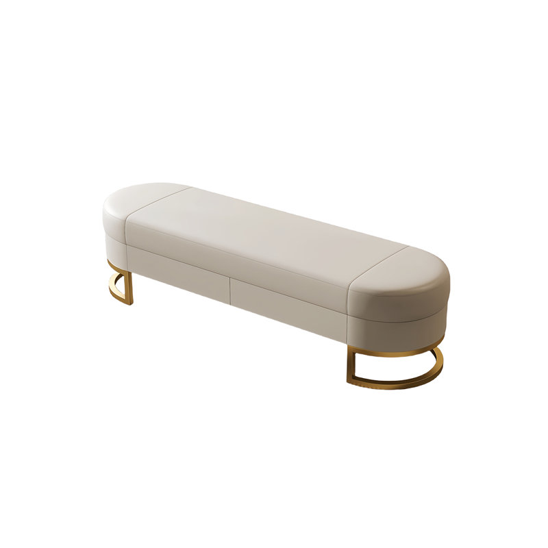 Lilliemai, Blanc cassé, H 17,71 po x l 62,99 po x P 15,74 po