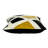 Parkland Collection Helix White Throw Pillow