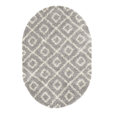 Azbill Geometric Indoor Rug