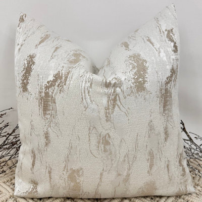Abstract Square Cushion Cover