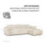 Romunda 3 Seater Sofa Bed-1326624725