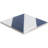 Ava Diagonal 9" x 9" Porcelain Tile (10.76 sq. ft./ Case)-49687799