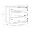 Orkney 3 Drawer Chest-1212785721