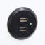 Table d'appoint avec rangement USB