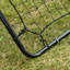 Sol 27 Outdoor Metal Football Net