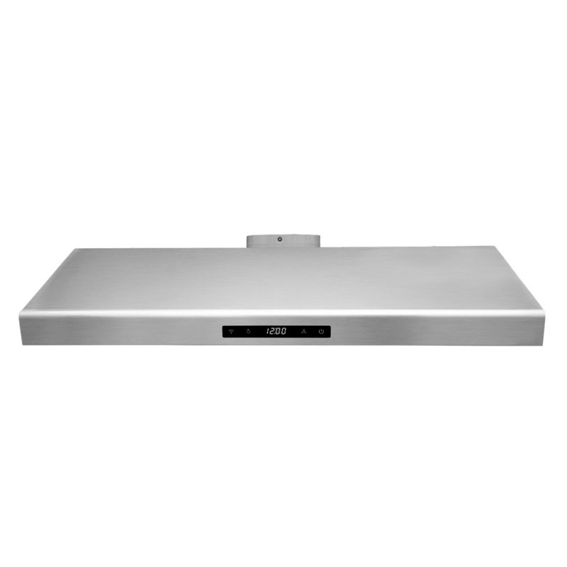 30 Inch Stainless Steel Under Cabinet Range Hood with LED Lights