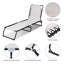Chaise longue inclinable Malone-1129093501