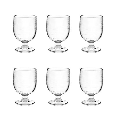 Breyson Ribbed Goblet