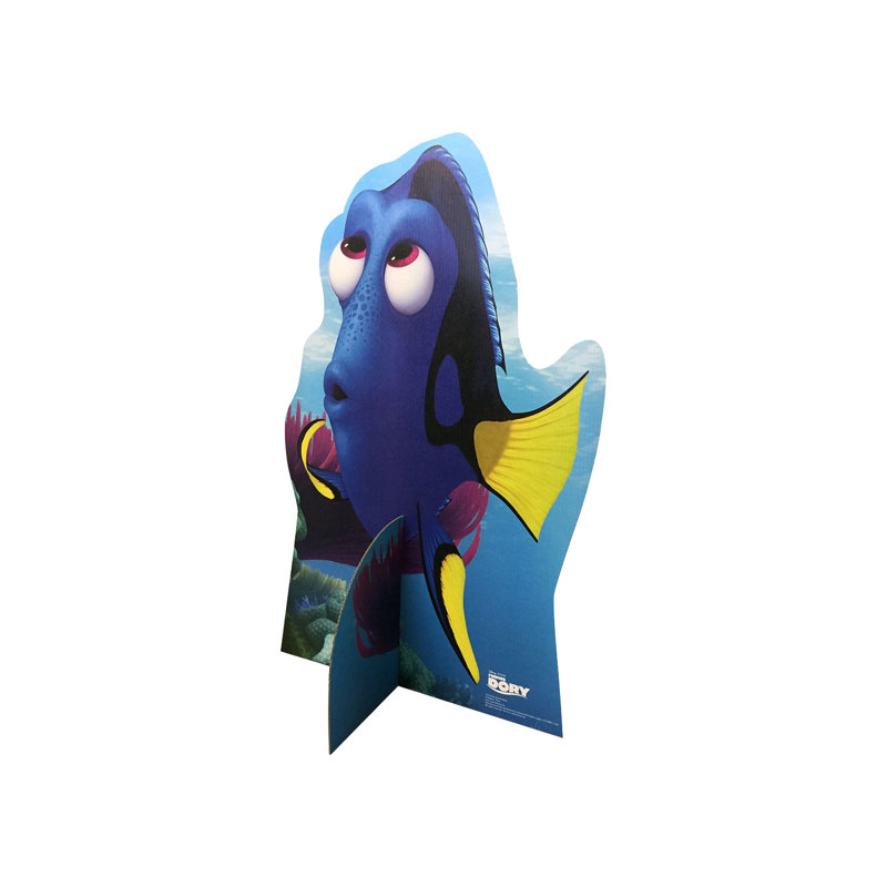 41'' Disney/Pixar Cardboard Standup
