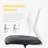 Rubin Mid Back Armless Office Chair-2074619212