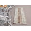Handwoven Turkish Rug in Neutral Colours with Ornate Bohemian Patterns for Unique Home Decor