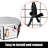 Colchester Fabric Pet Crate Cover
