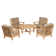 Table basse Brewster