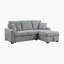 Eleen 2-Piece Sectional Sofa Sleeper with Hidden Storage-1417415827-1417415824