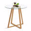 Nero 4 - Person Dining Set-67182165-67182167