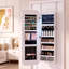 Armoire à bijoux à miroir 42,5 po H-1470158368