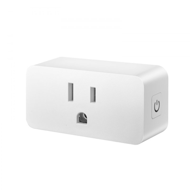Smart Plug, Voice Control Outlet, Remote & Scheduled