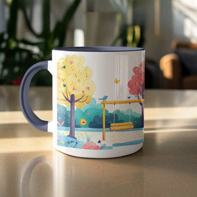 Ceramic Coffee Mug