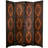 Zeman 63'' W x 72.5'' H 4 - Panel Folding Room Divider-1048854530