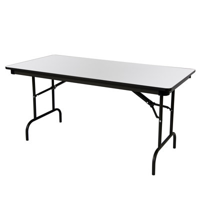 Wood Folding Tables Rectangular Folding Table