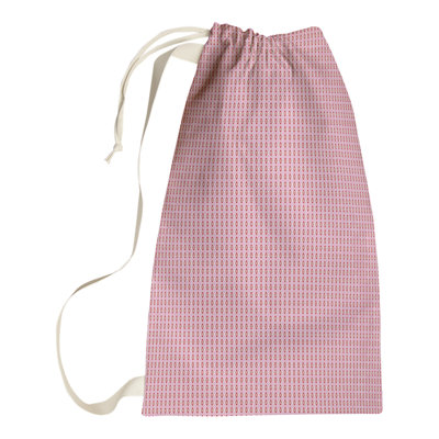 Fabric Laundry Bag with Handles