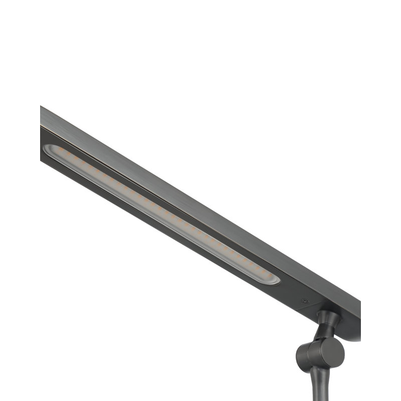 Hanford LED Table Lamp, Oil Rubbed Bronze, Black