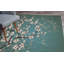 Tapis bleu sarcelle foncé-60606910