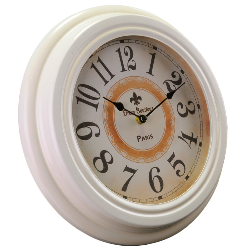Energicus Wall Clock