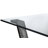 Schott Glass Top Single Coffee Table