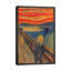 The Scream, 1893 (Oil, Tempera & Pastel On Cardboard) by Edvard Munch - Painting on Canvas-56676083-56676091