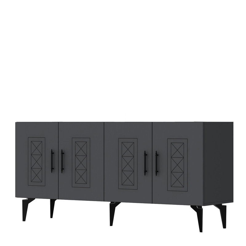 Console, Anthracite