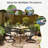 Agurne Square Outdoor Dining Table , 35.5 " W 35.5 " D