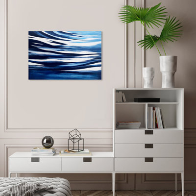 Feldstein Ripples On The Surface sur toile