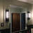 Flush Mounted Sconce