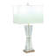 Lampe de table Elegant Sculptural