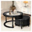 Ensemble de tables basses Modern Modern