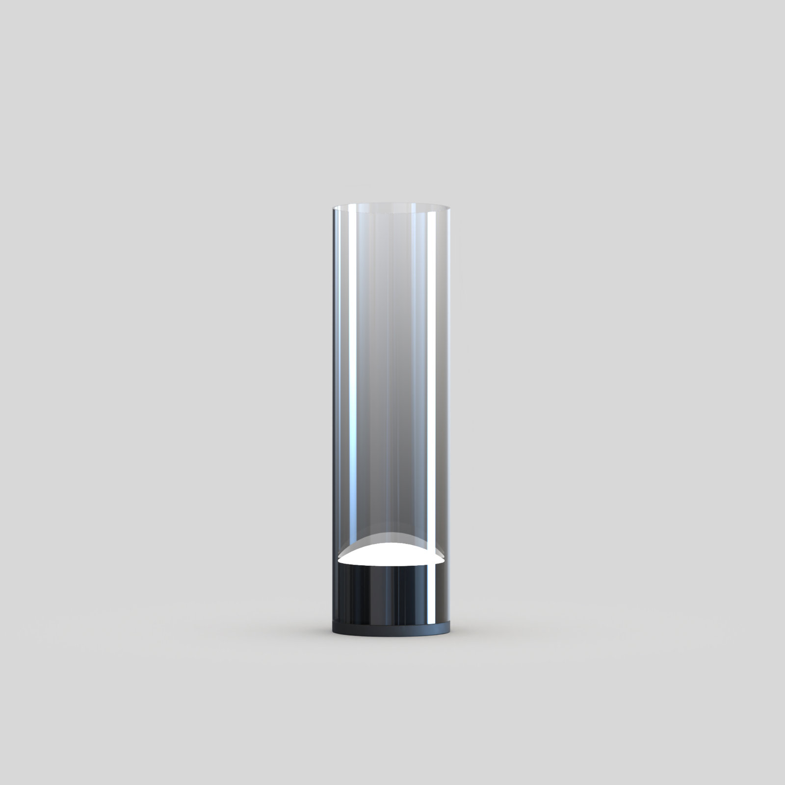 Deaaron Novelty Lamp, Smoke