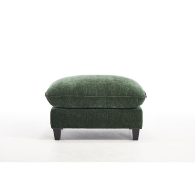 Center Seat&Ottoman of Modular Cloud  Sectional Sofa