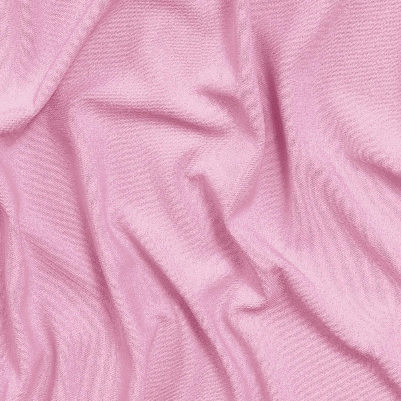 Ollig Rectangle Polyester Table Runnner, Baby Pink, 144" x 12" 