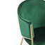 Chaises de salle à manger rembourrées Langston-106589966